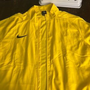 Nike Vintage Yellow XXL Jacket